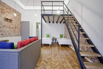 Mosquito Old Town Apartments