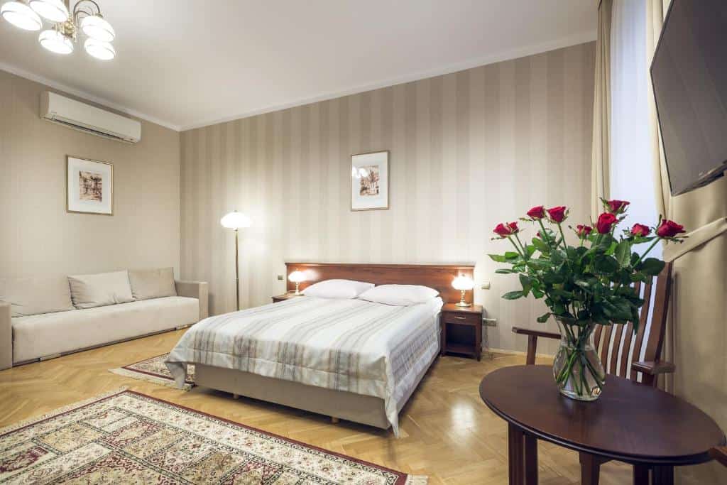 ξενοδοχείο royal krakow