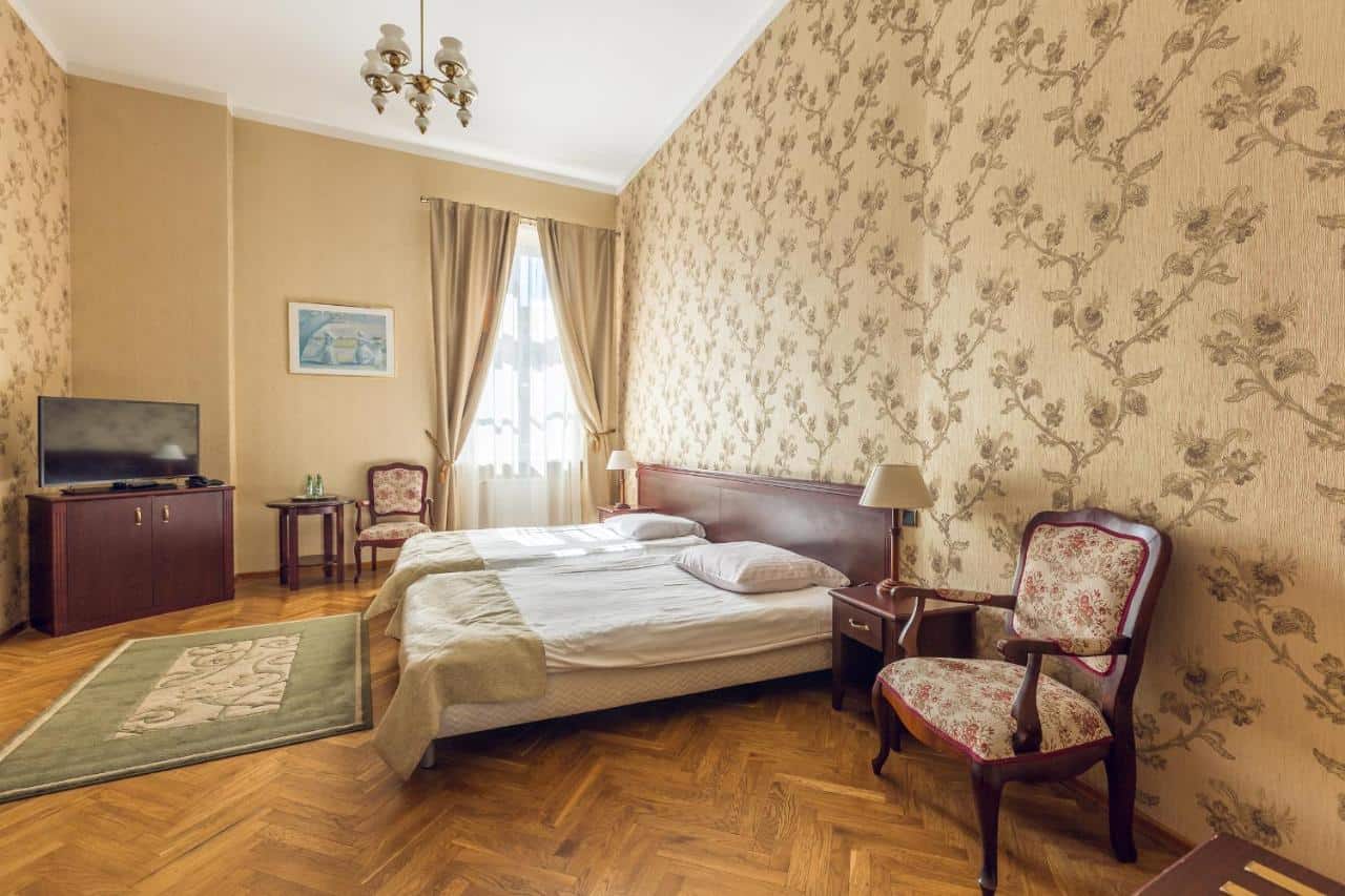 hotel kerajaan krakow