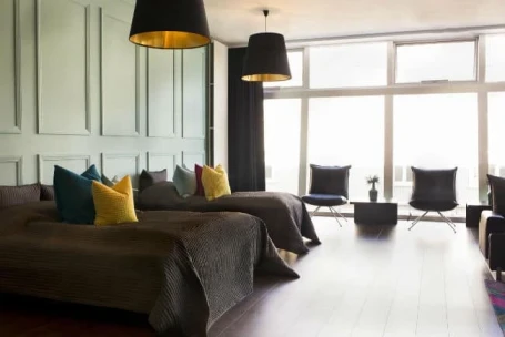 Room With A View Reykjavik