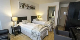 City Center Hotel