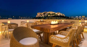 Central Hotel Athens