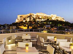 Central Hotel Athen