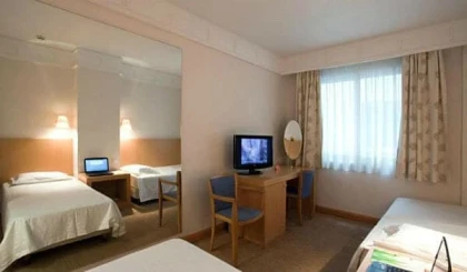 Central Hotel Athens