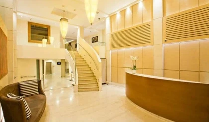 Central Hotel Athens