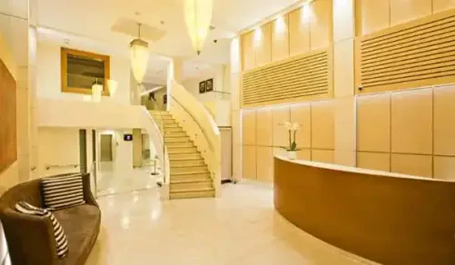 Central Hotel Athens