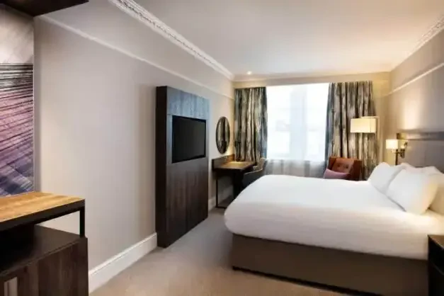 Hilton Edinburgh Carlton