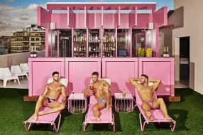 TWO Hotel by Axel Barcelona