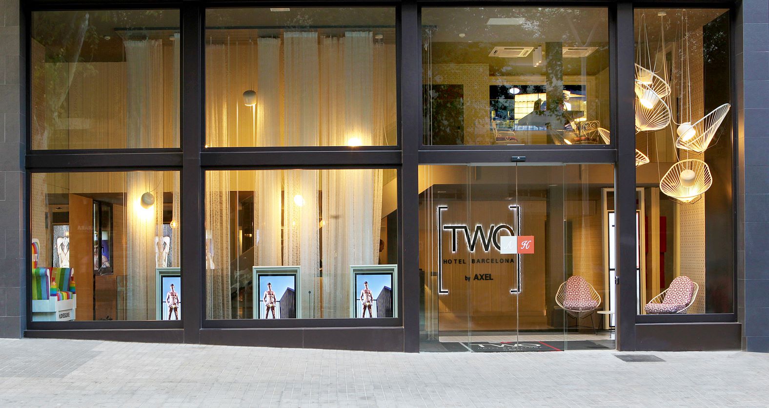 מלון TWO מאת אקסל ברצלונה