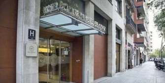 Bcn Urbaness Hotels Del Comte