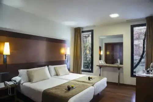 Bcn Urbaness Hotels Del Comte