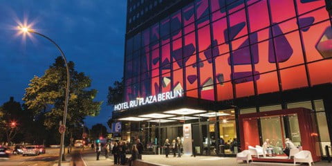 Riu Plaza Berlin Hotel