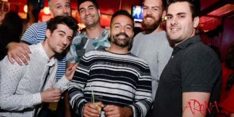 Club Night Club Night