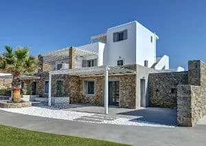 Elia Beach Rooms & Suites