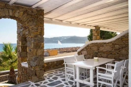 Quartos e suítes Elia Beach