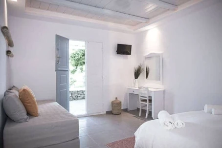 Quartos e suítes Elia Beach