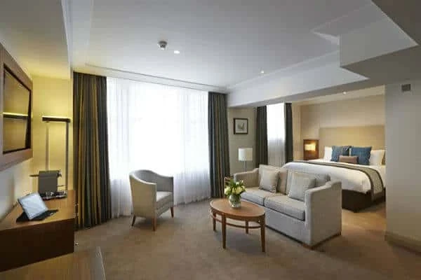 The Clermont London Charing Cross