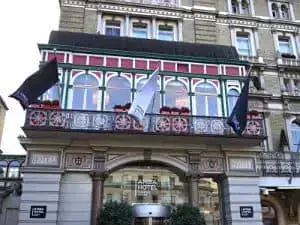 The Clermont London Charing Cross