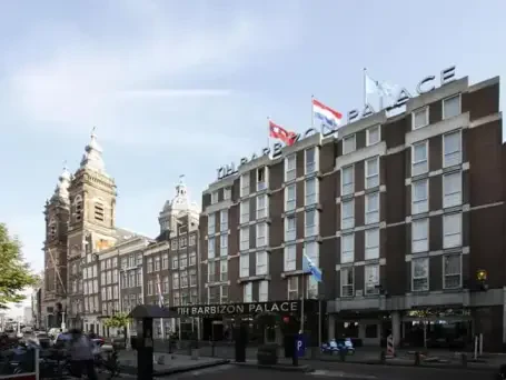 NH Amsterdam Barbizon Palace