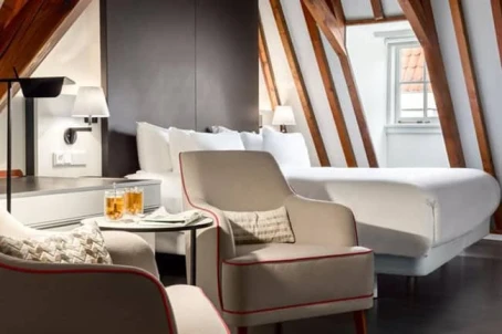 NH Amsterdam Barbizon Palace