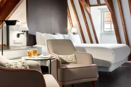 NH Amsterdam Barbizon Palace