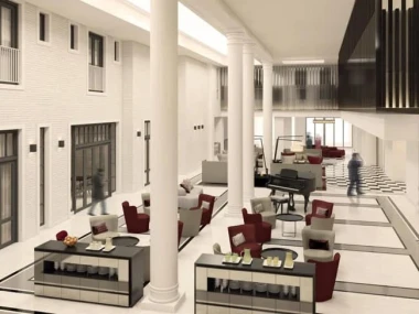 NH Amsterdam Barbizon Palace