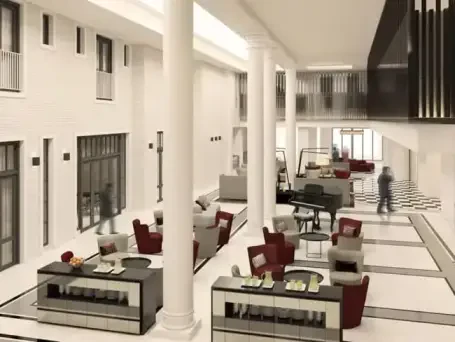 NH Amsterdam Barbizon Palace