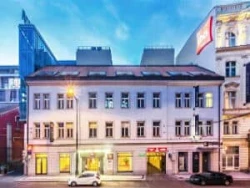 Cidade Velha de ibis Praha