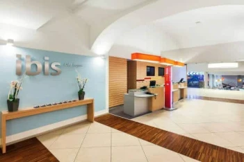 Cidade Velha de ibis Praha