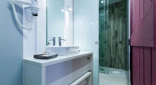 B&B HOTEL Madrid Centro Fuencarral 52