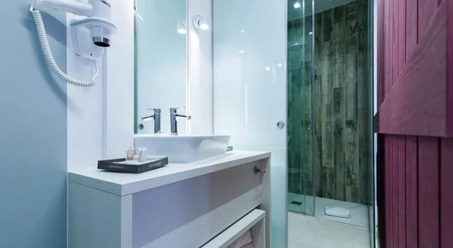 B&B HOTEL 마드리드 센트로 Fuencarral 52