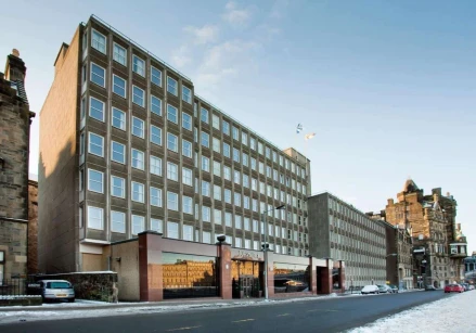 Jurys Inn Edinburgh