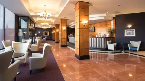 Jurys Inn Edinburgh
