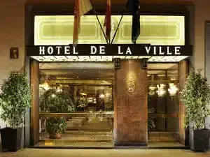 Hotel De La Ville