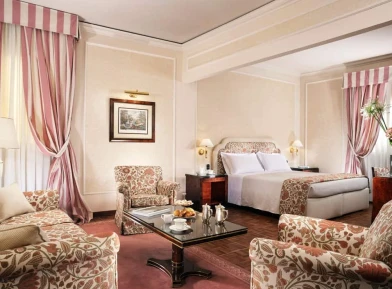 Hotel De La Ville 2