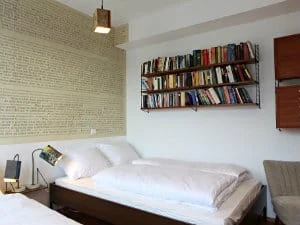 Hostel die Wohngemeinschaft