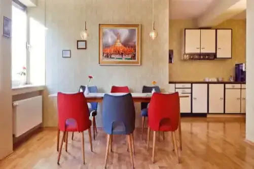 Hostel die Wohngemeinschaft