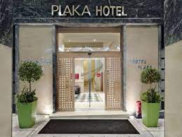 Plaka-Hotel