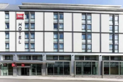 ibis Brighton City Centre - Station