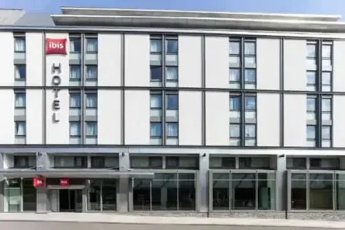 ibis Brighton City Centre - Station