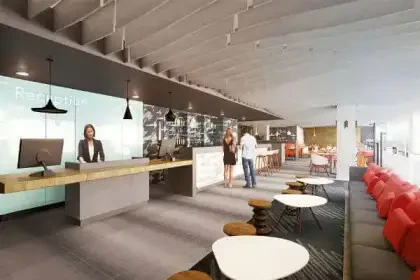 ibis Brighton City Centre - Station