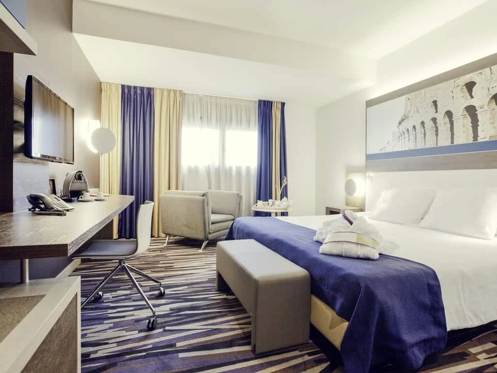 Mercure Roma Centro Colosseo Mercure Roma Centro Colosseo