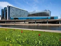 Radisson Blu Waterfront Hotel, Estocolmo