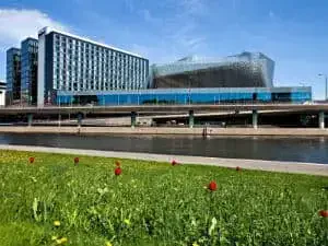 Radisson Blu Waterfront Hotel, Stockholm