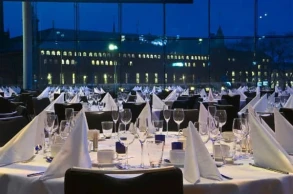 Radisson Blu Waterfront Hotel, Estocolmo