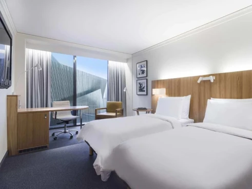 Radisson Blu Waterfront Hotel, Estocolmo