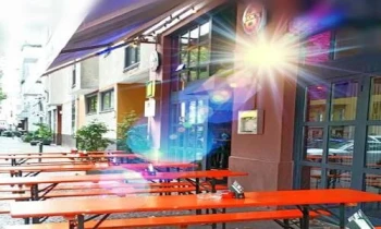 Prinzknecht gay bar in Berlin