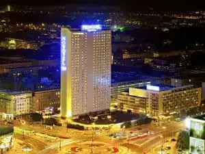 Novotel Warszawa Centrum