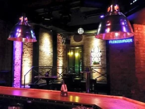 Prinzknecht gay bar in Berlin