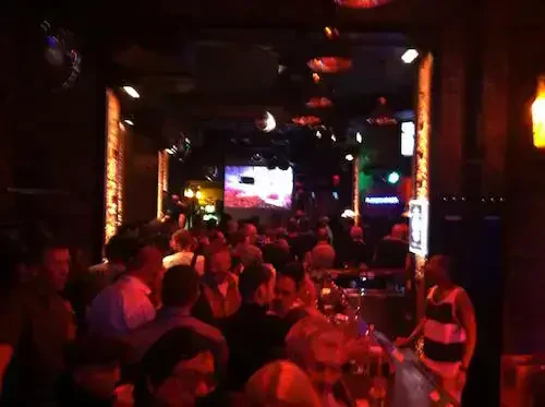 Prinzknecht gay bar in Berlin